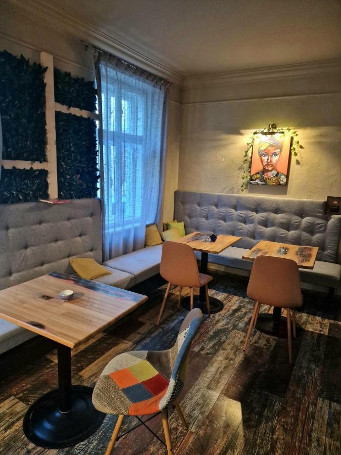 Hotel Poet Pastior
