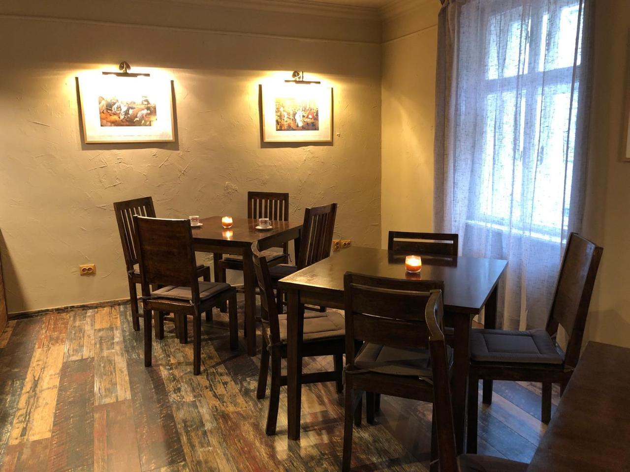 Hotel Poet Pastior